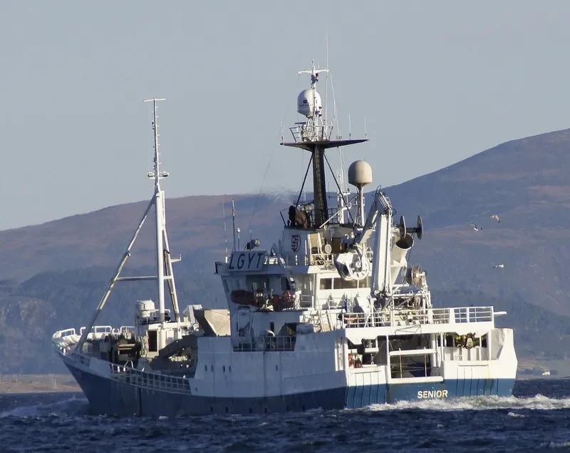 SENIOR General Cargo IMO 7712731 photo 10