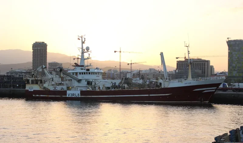 JUPITER General Cargo IMO 7712937