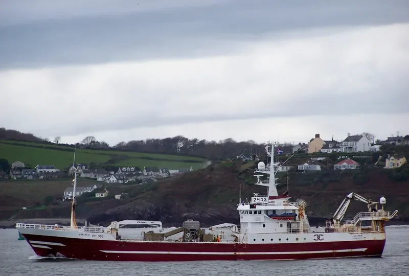 JUPITER General Cargo IMO 7712937 photo 2