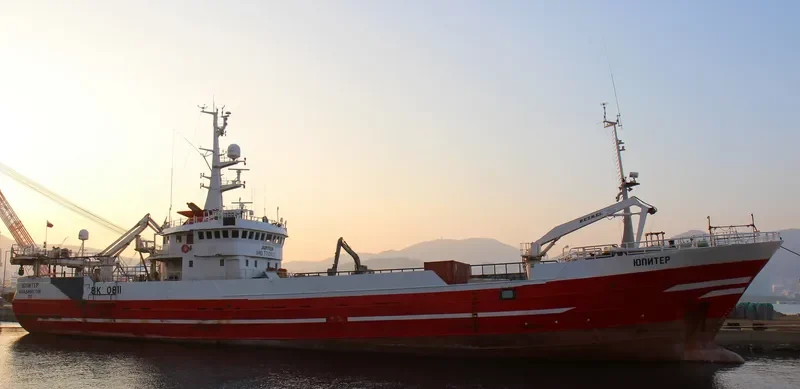 JUPITER General Cargo IMO 7712937 photo 10