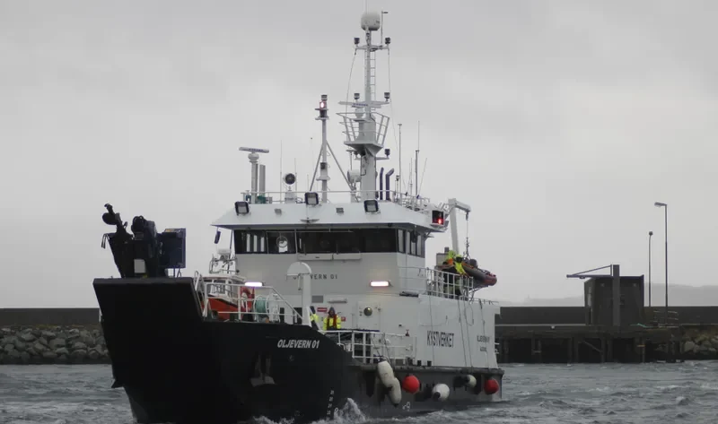 NITROX Pollution Control Vessel IMO 7712949 photo 5