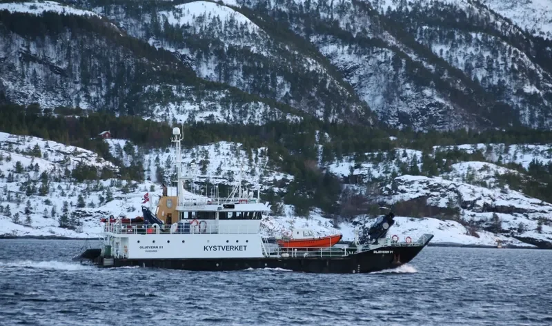 NITROX Pollution Control Vessel IMO 7712949 photo 7