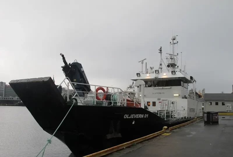 NITROX Pollution Control Vessel IMO 7712949 photo 9