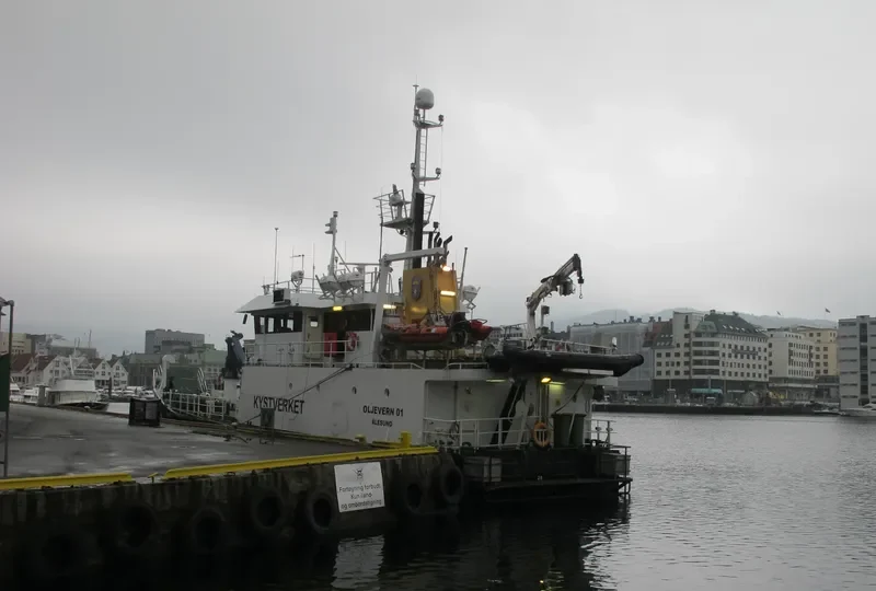 NITROX Pollution Control Vessel IMO 7712949 photo 10
