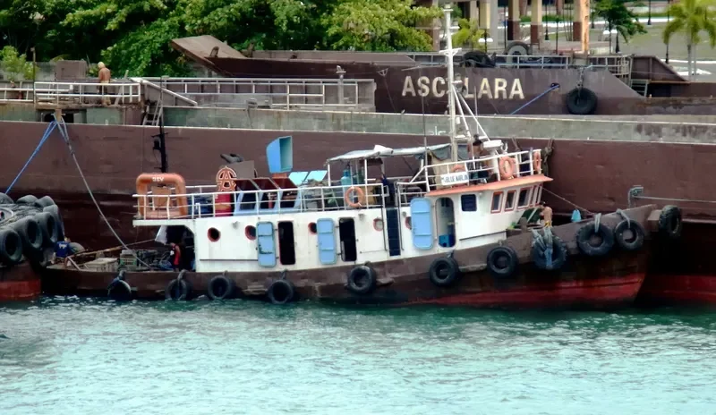 BLUE MARLIN Tug Boat IMO 7713060