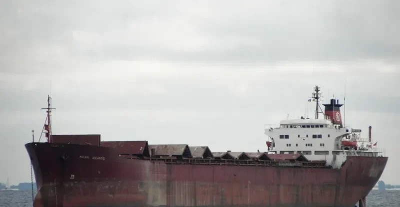 KIRAN ATLANTIC Bulk Carrier IMO 7713137 photo 5
