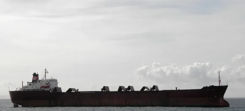 KIRAN ATLANTIC Bulk Carrier IMO 7713137 photo 6