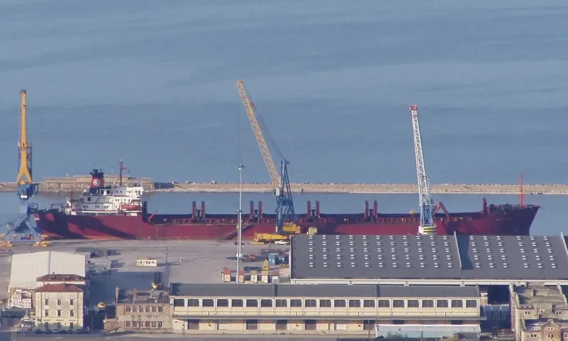 KIRAN ATLANTIC Bulk Carrier IMO 7713137 photo 10
