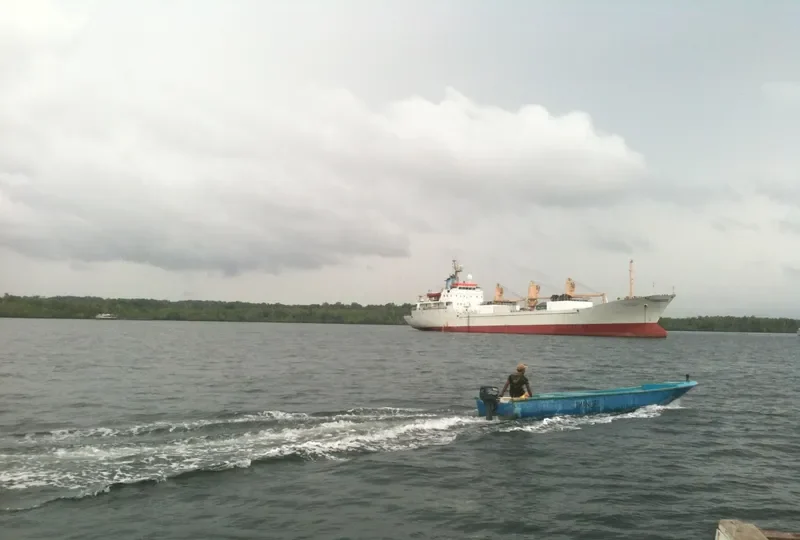S.PRINCESA General Cargo IMO 7713228 photo 3