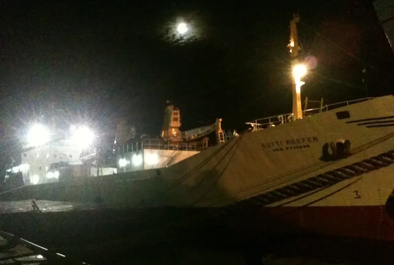 S.PRINCESA General Cargo IMO 7713228 photo 4