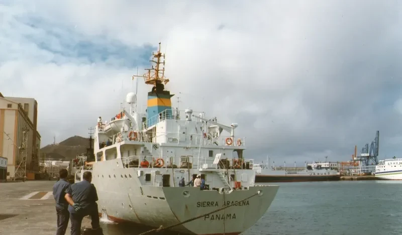 S.PRINCESA General Cargo IMO 7713228 photo 6