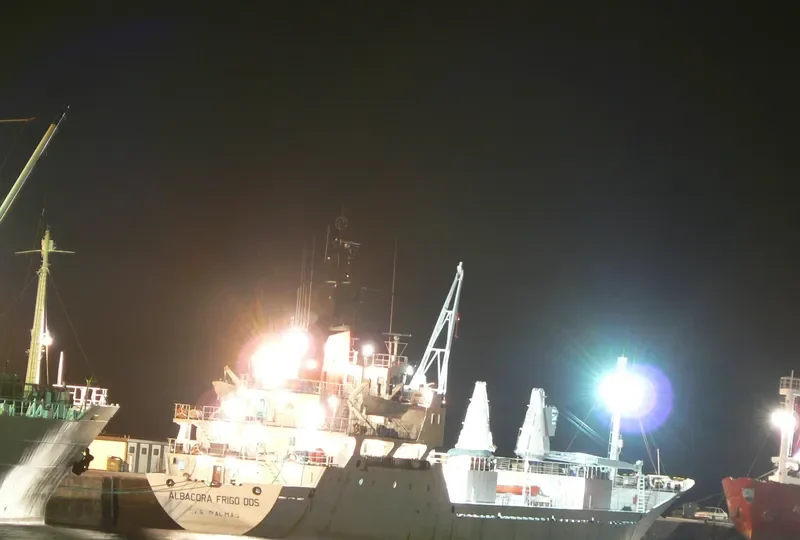 PATSORN General Cargo IMO 7713230