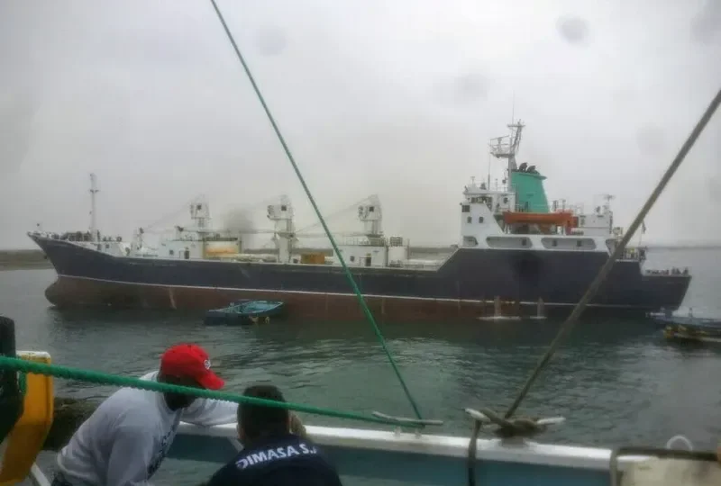 FRIO CONFIDANZE General Cargo IMO 7713242