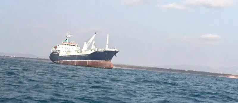FRIO CONFIDANZE General Cargo IMO 7713242 photo 2