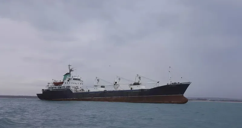 FRIO CONFIDANZE General Cargo IMO 7713242 photo 5
