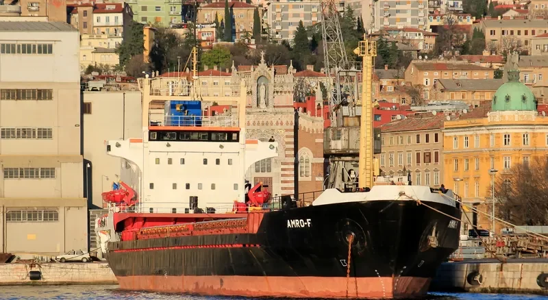 MED MERMAID General Cargo IMO 7713278 photo 7