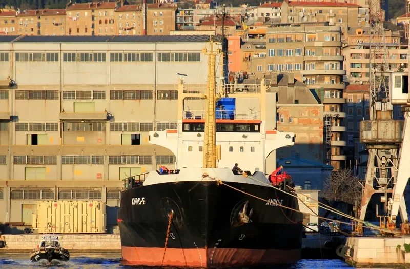 MED MERMAID General Cargo IMO 7713278 photo 8