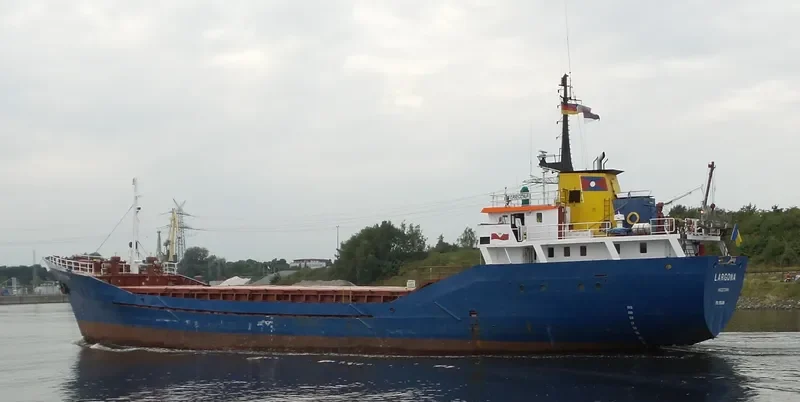 LARGONA General Cargo IMO 7713345 photo 2