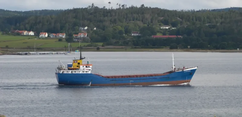 LARGONA General Cargo IMO 7713345 photo 5