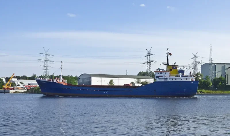 LARGONA General Cargo IMO 7713345 photo 8