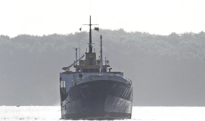 LARGONA General Cargo IMO 7713345 photo 10