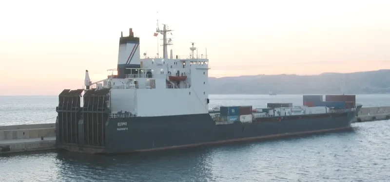LIDER NOVO Ro-Ro IMO 7713371