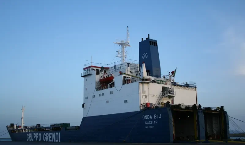LIDER NOVO Ro-Ro IMO 7713371 photo 4