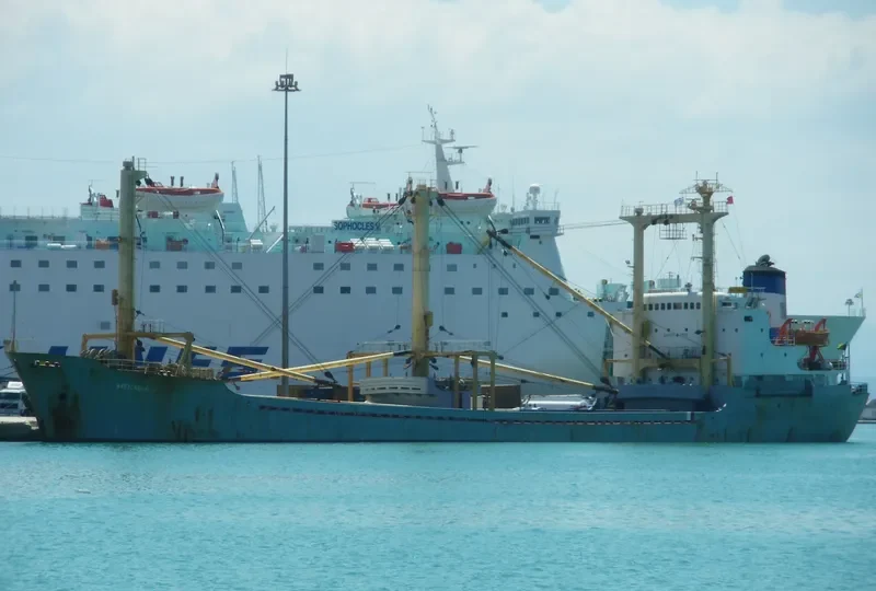 NAFTOBULK III General Cargo IMO 7713436 photo 4