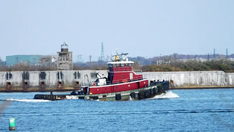 HARRIET MORAN General Cargo IMO 7713498