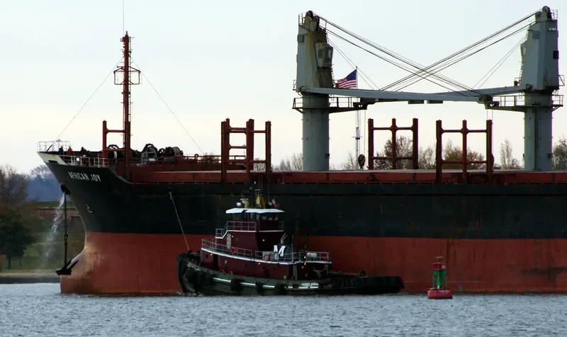 HARRIET MORAN General Cargo IMO 7713498 photo 5