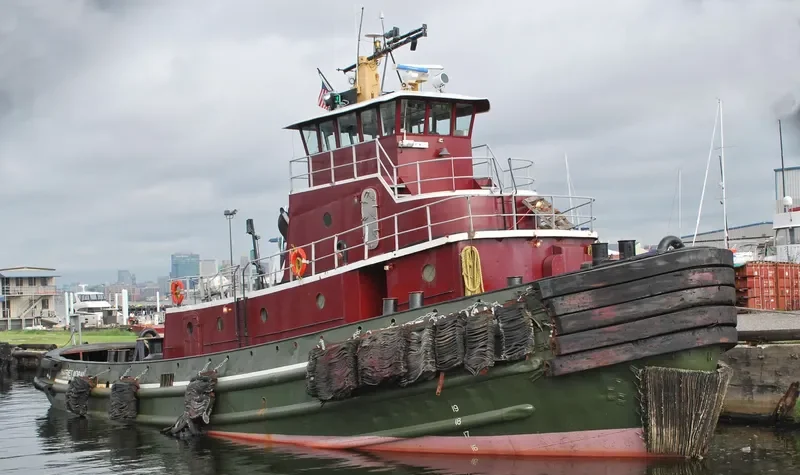 HARRIET MORAN General Cargo IMO 7713498 photo 8