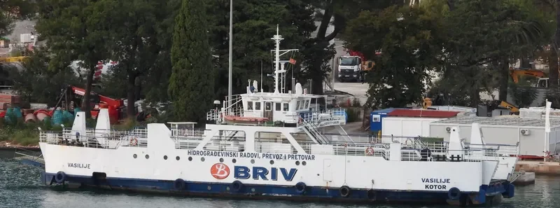 VASILIJE General Cargo IMO 7713527 photo 2