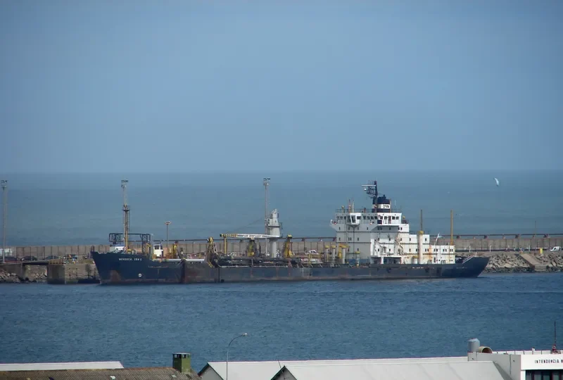 MENDOZA 259 C General Cargo IMO 7713589
