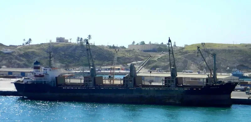 ACACIA N Bulk Carrier IMO 7713838 photo 3