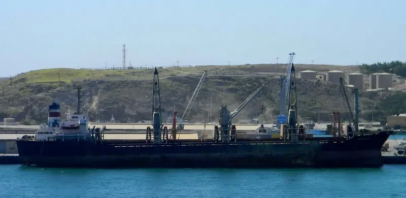 ACACIA N Bulk Carrier IMO 7713838 photo 4