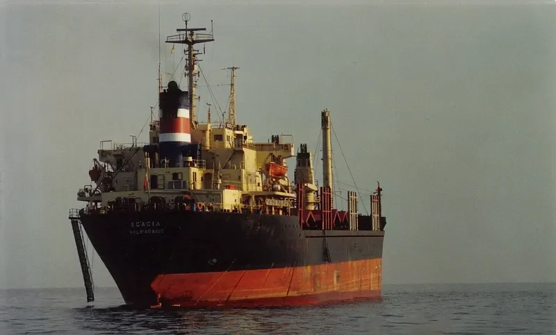 ACACIA N Bulk Carrier IMO 7713838 photo 5
