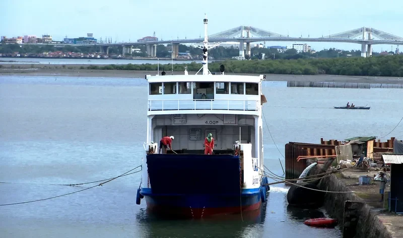 LADY OF SACRED HEART Passenger Ship IMO 7714064 photo 3