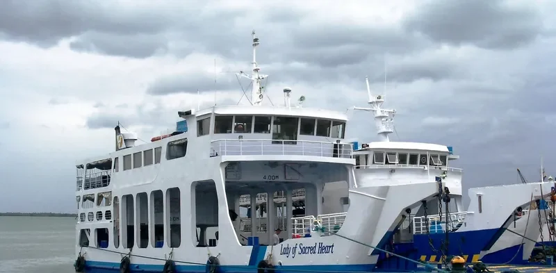 LADY OF SACRED HEART Passenger Ship IMO 7714064 photo 4