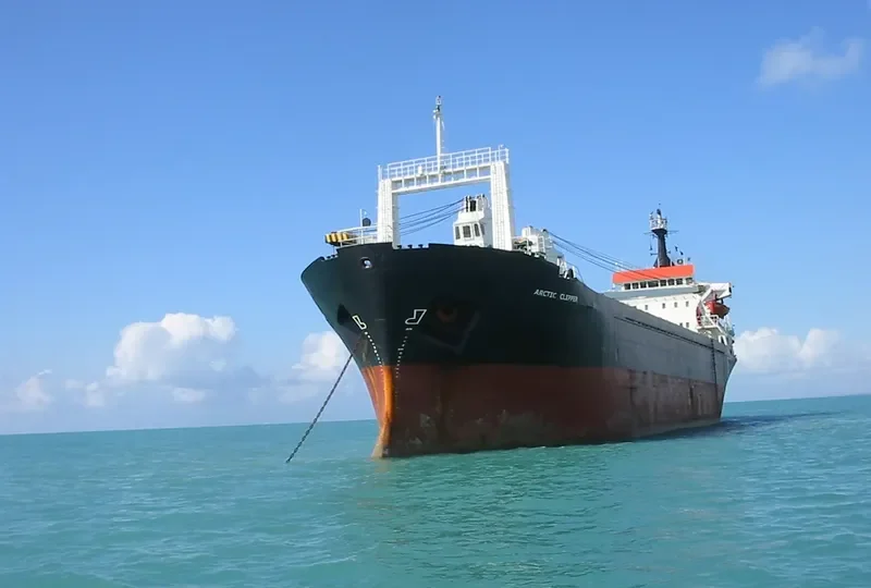 ARCTIC CLIPPER General Cargo IMO 7714208 photo 2