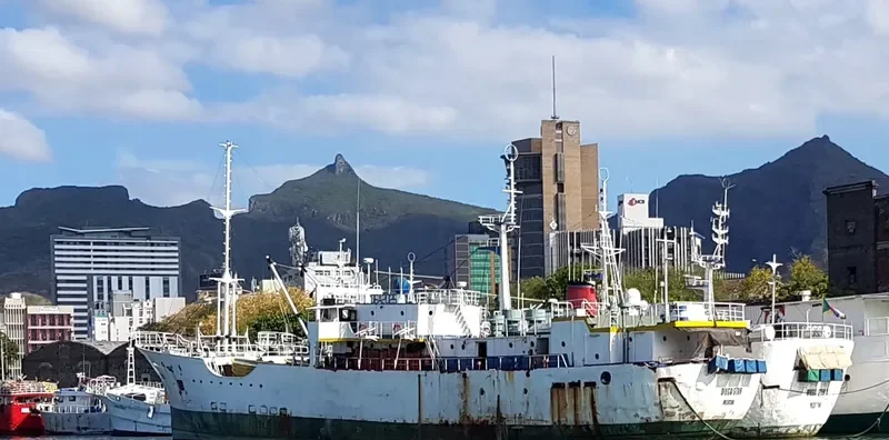 DIEGO STAR Fishing Vessel IMO 7714272