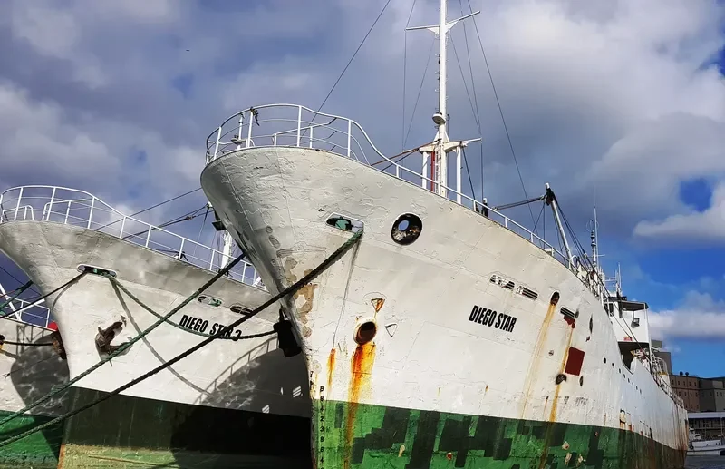 DIEGO STAR Fishing Vessel IMO 7714272 photo 3