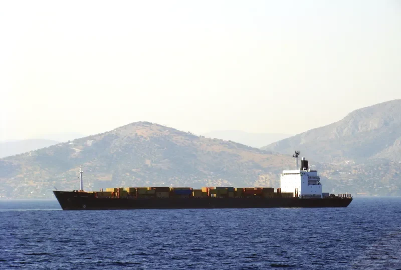 MSC PIONEER Container Ship IMO 7714337