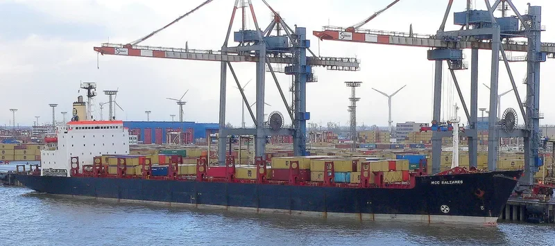 BALEARES Container Ship IMO 7714349 photo 5