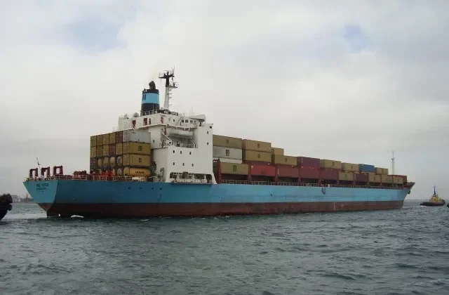 MSC KOPER Container Ship IMO 7714351 photo 3