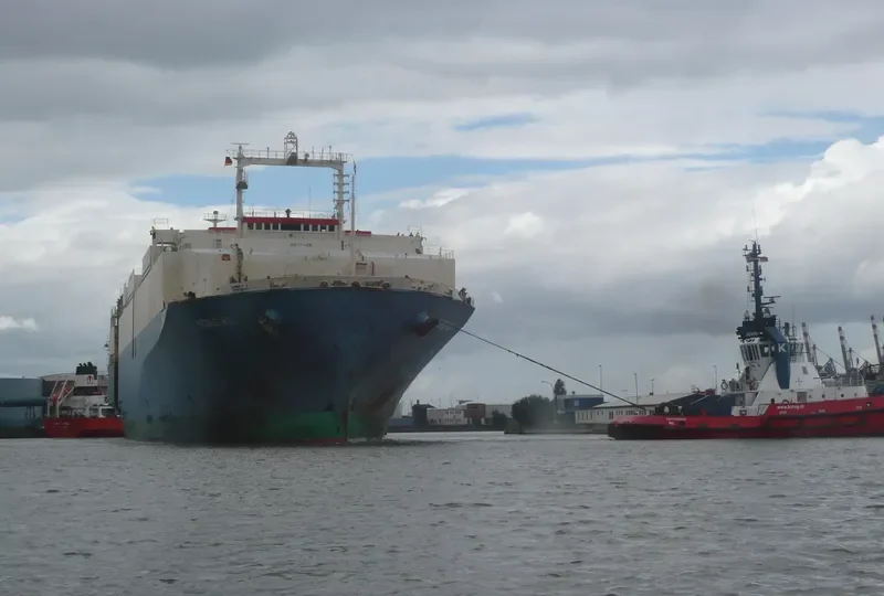 NOBLE ACE General Cargo IMO 7714416