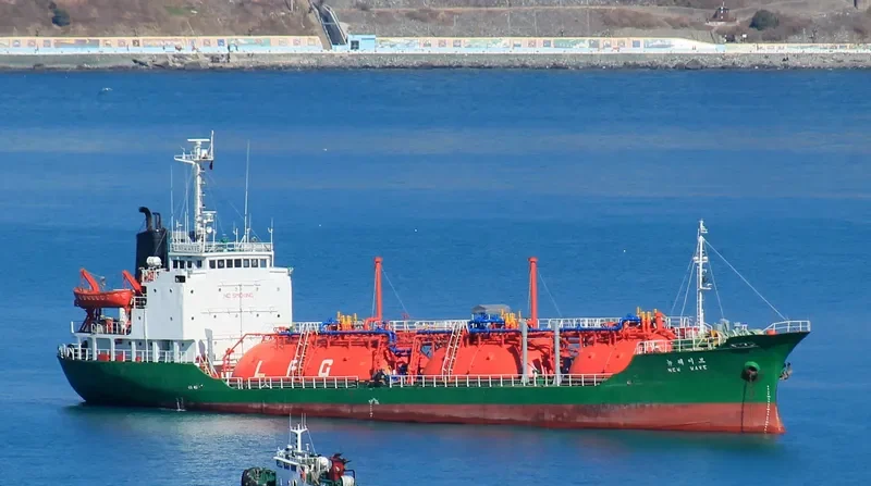 NEW WAVE General Cargo IMO 7714545