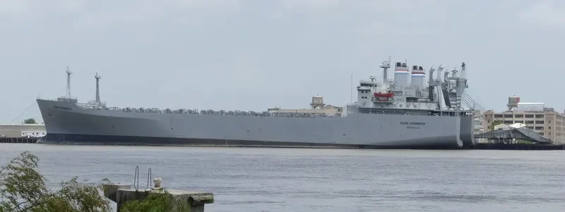 CAPE KENNEDY General Cargo IMO 7714636
