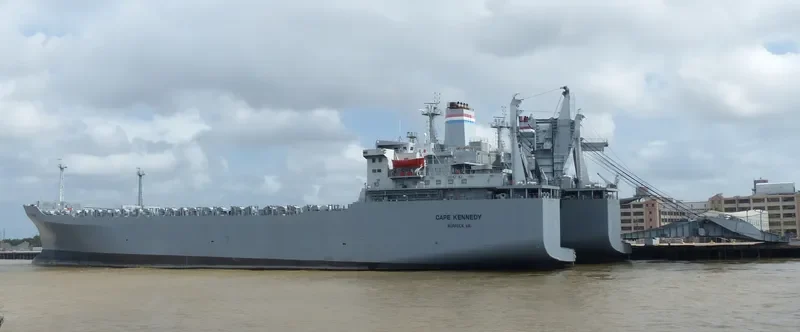 CAPE KENNEDY General Cargo IMO 7714636 photo 2