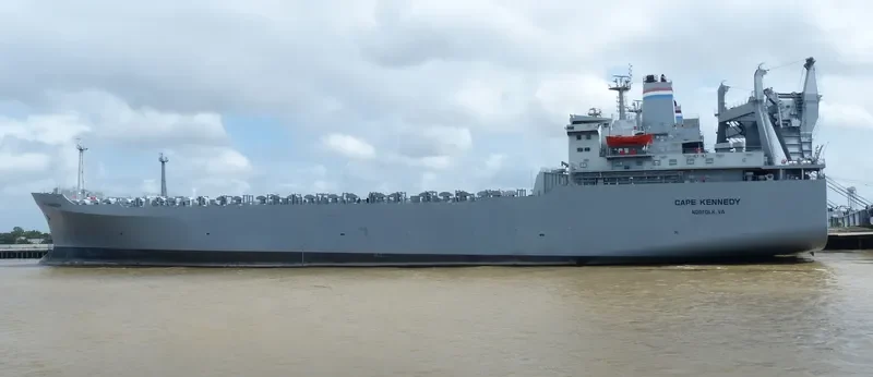 CAPE KENNEDY General Cargo IMO 7714636 photo 3