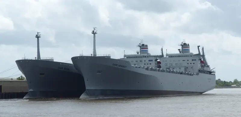 CAPE KENNEDY General Cargo IMO 7714636 photo 4